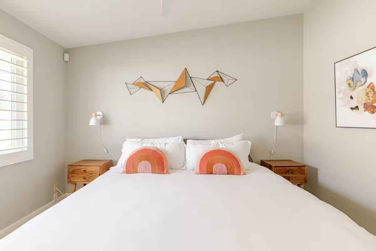 Third king bedroom